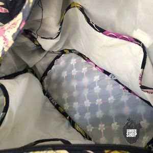 Vera Bradley Bags - Vera Bradley Floral Nightingale Shoulder Bag Vera Bradley Bags - Vera Bradley Floral Nightingale Shoulder Bag